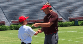 QB Bo Bryan commits to Georgia, fulfilling lifelong dream of becoming a Bulldog